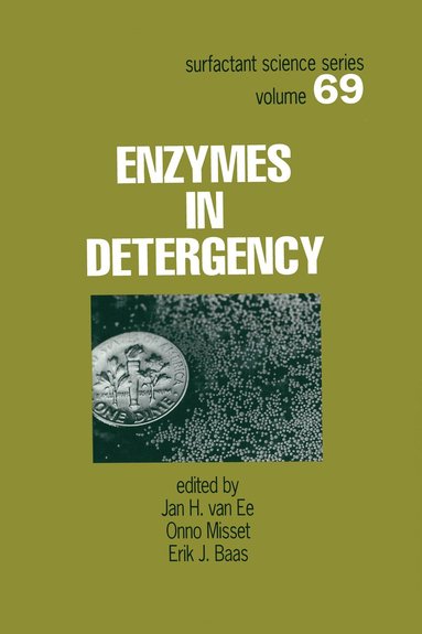 bokomslag Enzymes in Detergency