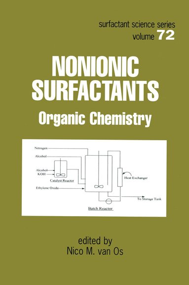 bokomslag Nonionic Surfactants