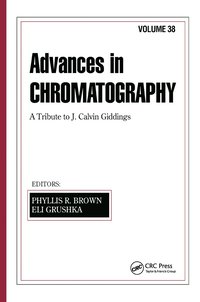 bokomslag Advances in Chromatography