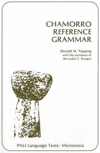 bokomslag Chamorro Reference Grammar