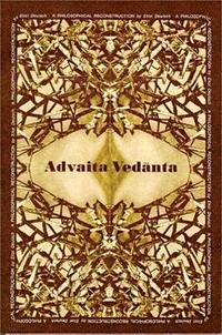 bokomslag Advaita Vedanta