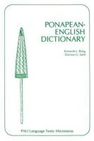 bokomslag Ponapean-English Dictionary