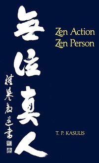 bokomslag Zen Action/Zen Person