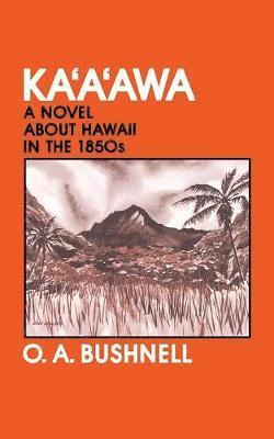 bokomslag Ka'a'awa