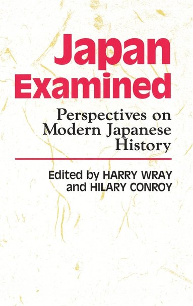 bokomslag Japan Examined