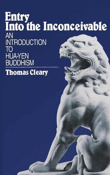 Thomas Cleary - Entry Into the Inconceivable, Inbunden