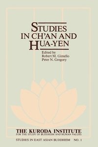 bokomslag Studies in Ch'an and Hua-Yen