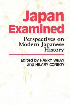 Harry Wray, Hilary Conroy - Japan Examined, Häftad