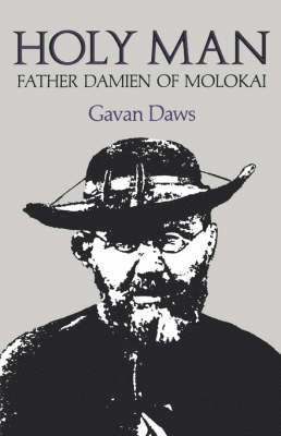Gavan Daws - Holy Man, Häftad