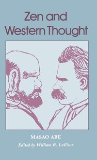 bokomslag Zen and Western Thought