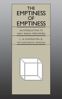 bokomslag The Emptiness of Emptiness