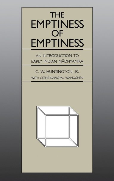 bokomslag The Emptiness of Emptiness