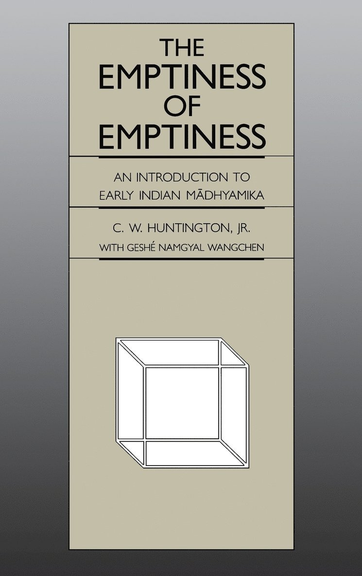 The Emptiness of Emptiness 1