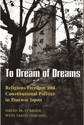 To Dream of Dreams 1