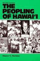 bokomslag Peopling of Hawaii