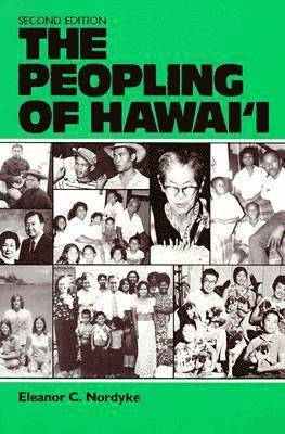 The Peopling of Hawaii 1