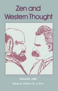 bokomslag Zen and Western Thought