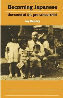 Joy Hendry - Becoming Japanese, Häftad