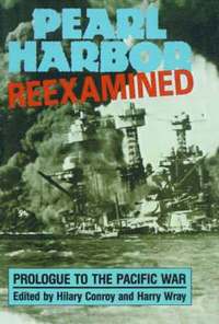 bokomslag Pearl Harbor Re-examined