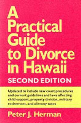 A Practical Guide to Divorce in Hawaii 1