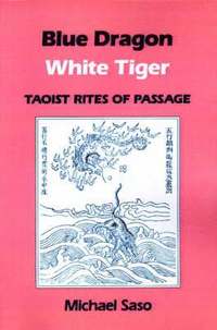 bokomslag Blue Dragon, White Tiger