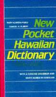 bokomslag New Pocket Hawaiian Dictionary