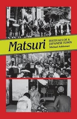 Michael Ashkenazi - Matsuri, Häftad