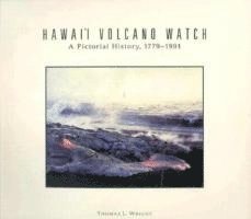 bokomslag Hawaii Volcano Watch