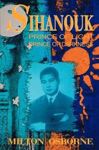 bokomslag Sihanouk
