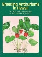 bokomslag Breeding Anthuriums in Hawaii