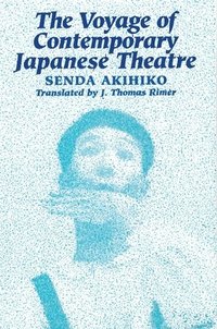 bokomslag Voyage Of Contemporary Japanese Theatre