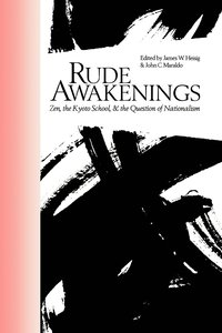 bokomslag Rude Awakenings