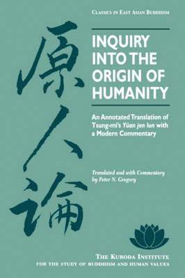 bokomslag Inquiry Into the Origin of Humanity