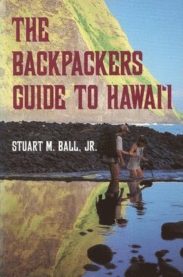 bokomslag Backpackers' Guide to Hawaii