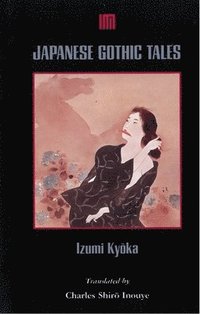 bokomslag Japanese Gothic Tales
