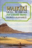 bokomslag Waikiki 100 BC to 1900 AD