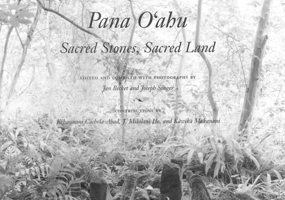 Jan Becket, Joseph Singer, Joe Singer - Pana O'ahu, Inbunden