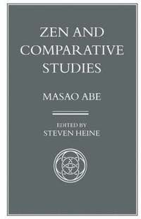 bokomslag Zen & Comparative Studies