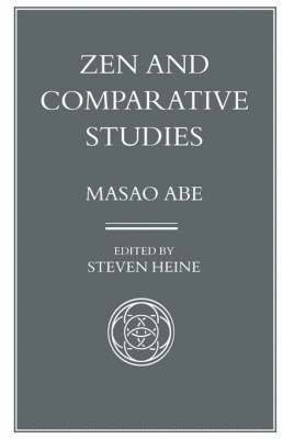 bokomslag Zen & Comparative Studies