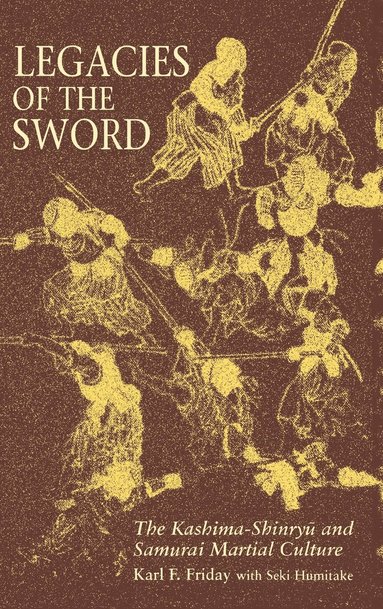 bokomslag Friday Legacies of the Sword Pap