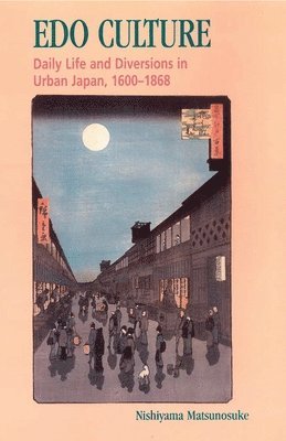 Edo Culture 1