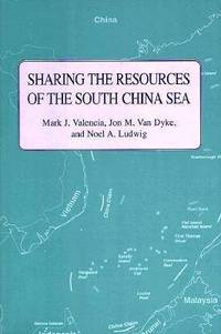 bokomslag Sharing the Resources of the South China Sea