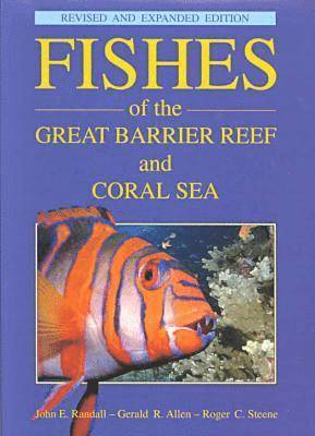 bokomslag Fishes of the Great Barrier Reef