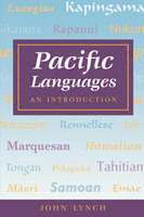 John Lynch - Pacific Languages, Häftad