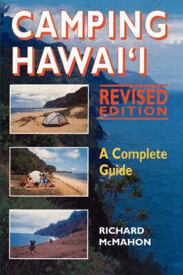 Richard McMahon - Camping Hawai'I, Häftad