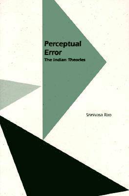 bokomslag Perceptual Error