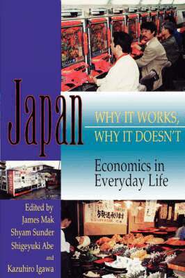 James Mak, James Mak, Shigeyuki Abe, Kazuhiro Igawa, Shyam Sunder - Japan, Häftad