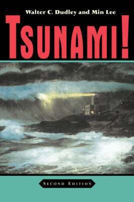 Walter C. Dudley, Min Lee - Tsunami!, Häftad