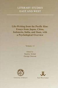 bokomslag Life-writing from the Pacific Rim