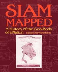 bokomslag Siam Mapped